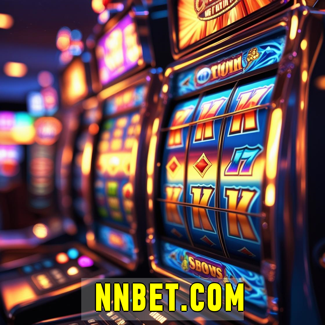 nnbet: Plataforma Confiável e Cassino Premiado